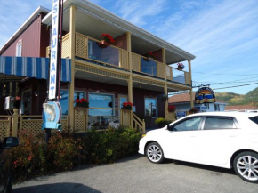  Hôtel-Motel Baie-Ste-Catherine  Байе Сен Катерин